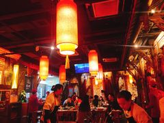 大堂-蜀大侠火锅(建设路第五大道店)