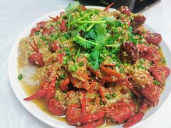 -大钳王油焖大虾