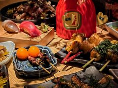 -乌君·酒场·炭火烧鸟(侨城坊店)