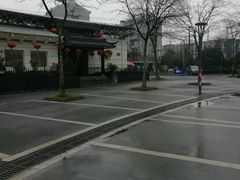 -大宁郁金香公园-停车场