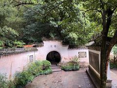 -严子陵钓台(富春江小三峡)