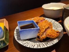 -山杏yama-katsu·吉列炸物