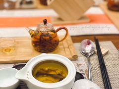 -格桑花开药膳蔬食文化空间