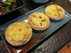 白汁蘑菇鸡批-上楼私房菜(院士路店)