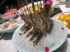 -领鲜天下·焗海鲜·花胶鸡(天目里店)