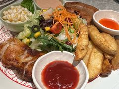 明斯克拼盘-俄士厨房(环球港店)