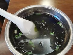 紫菜汤-舒蔡记生煎菜饭(云南中路店)