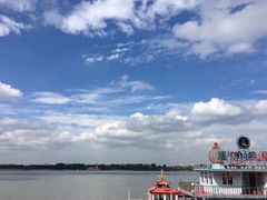 -人民防洪胜利纪念塔