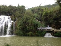 瀑布-天河潭旅游度假区