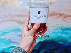 -WIZARD COFFEE咖啡巫师