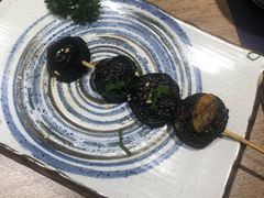 烤墨鱼肠-小椋(富安商业广场店)