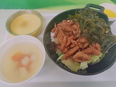 -厦门理工学院-1期食堂