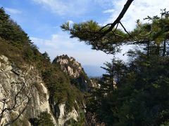 -尧山风景区