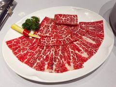顶级黑毛和牛-洋房火锅(新天地店)