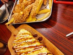 芝士鸡蛋卷-青春分食(仙林大学城店)