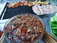 -邛海景风火盆烧烤(大石板古村二分店)