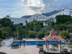 -罗浮山嘉宝田森林温泉度假酒店