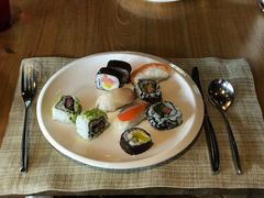 -隐秀山居酒店·秀厨融合西餐厅