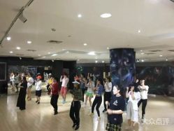 -5KM舞蹈街舞工作室