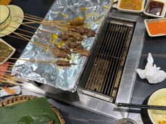 -德四家·云南傣味烧烤品牌(和谐店)