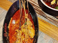 -叁宝烤肉• 西安烧烤(太乙路店)