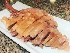 招牌盐水鸭-南京大牌档(苏州中心店)