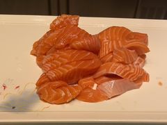 -川骄海鲜自助(王府井奥莱UP TOWN店原世界之花店)