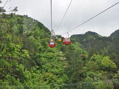 景点-罗田薄刀峰风景区