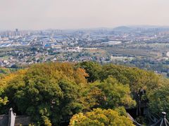 -采石矶景区