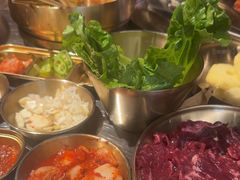 -核桃碳烤肉馆(深圳首店)