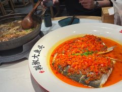 -千稻剁椒大鱼头(CityOn熙地港店)