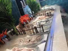 -伍棵煋炭烤自助料理·烤鳗鱼(浦东食品城店)