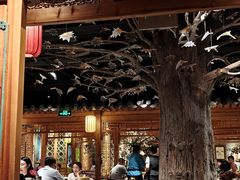 -北平楼·烤鸭·北京菜(牡丹园店)