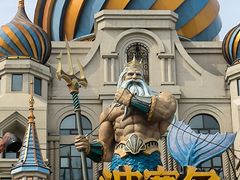 -波塞冬海底世界