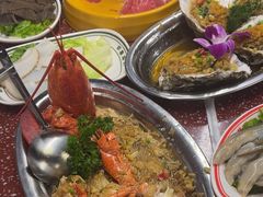 -四囍码头海鲜烧烤自助火锅(外滩南京东路悦荟广场店)