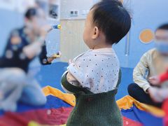 -金宝贝早教(济南欧亚大观商场中心)