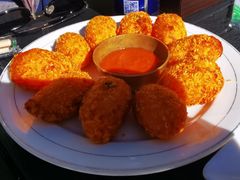 土豆包子-吉曲花园餐厅