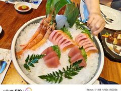 -Mr.Fish鱼鲜生海鲜放题(高德置地冬广场店)