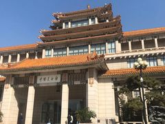 -中国铁道博物馆(正阳门馆)