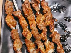 -西部马华清真兰州牛肉面·烧烤夜市(三里河店)