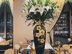 店内布置-菉雅苑·湛江菜(前海卓越INTOWN店)