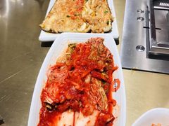 -白玉·朝鲜族烤串(南山店)
