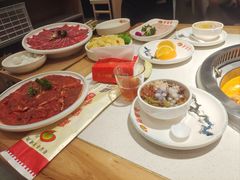 -蜀留香火锅(社会山店)