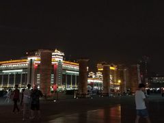 -大雁塔文化休闲景区-北广场
