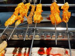 -很久以前羊肉串(昌里路三钢里店)