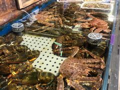 水产区-开海·红岛海鲜虾水饺(石老人店)