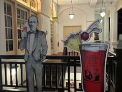 -Long Bar(莱佛士酒店)