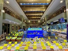 -新海渔港·胶东海鲜家常菜·家宴(奥体中心店)