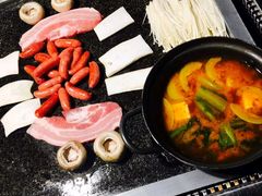 -猪的故事·韩式烤肉(韩乐坊店)