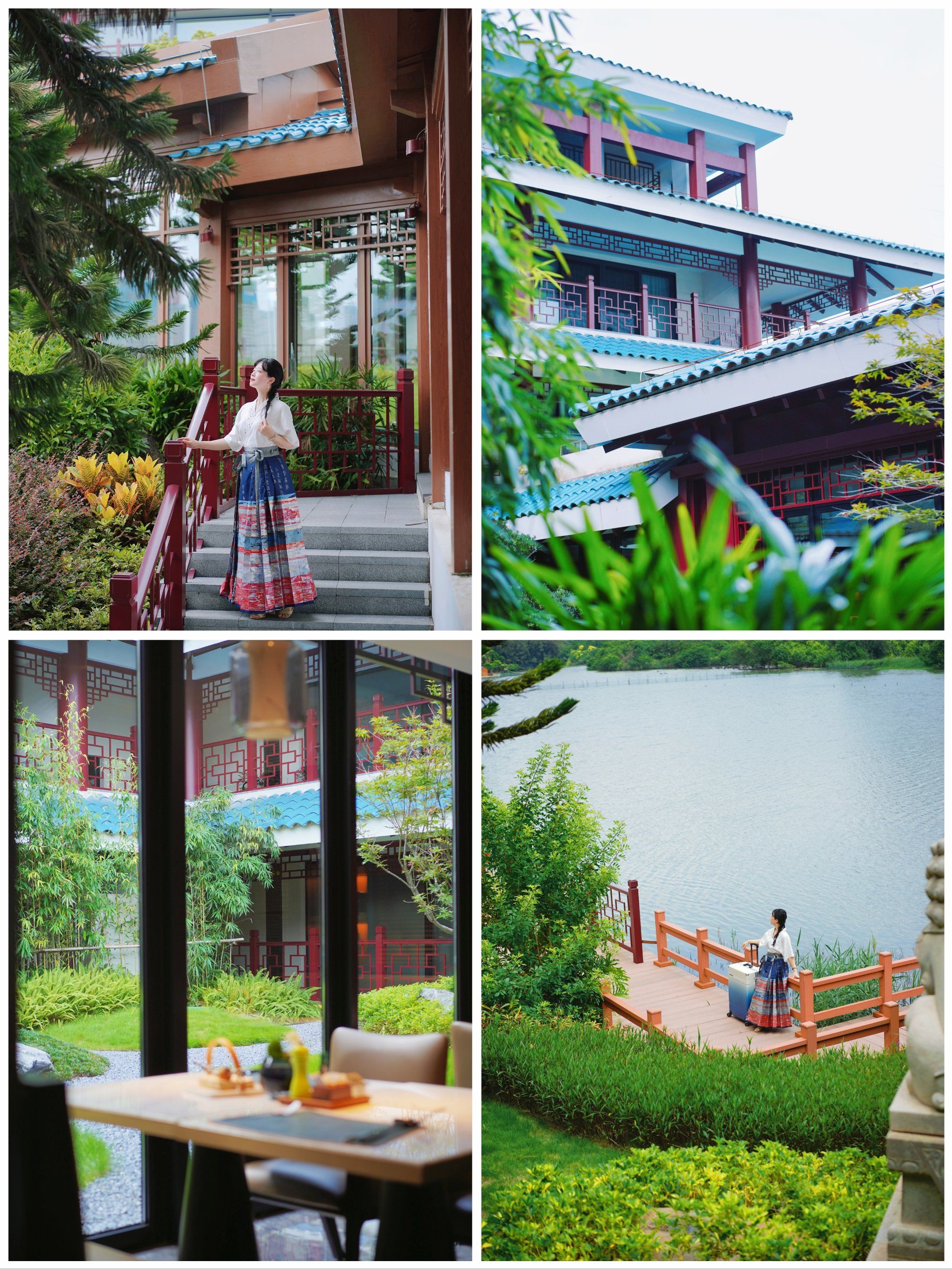 厦门酒店|亲子度假住进五缘水乡